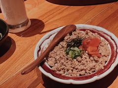 嫩滑鸡肉松饭-醉虎传(南锣鼓巷店)