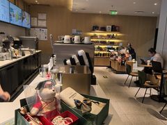 -星巴克(北京中关村北京国际店)