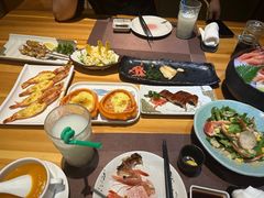 -割烹旭日本料理(龙湖狮山天街店)