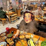 终于开来福州了！[流泪]和朋友边吃边夸……