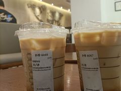 星巴克黄油啤酒风味冰震浓缩-星巴克臻选(广州沙面店)