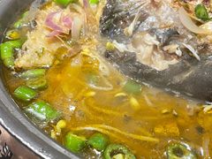 -探炉·香辣豆花烤鱼(笋岗宝能环球汇店)