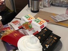 -麦当劳(杭州东站高铁店)