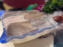 -爱你您·自家鱼塘·活水喷泉鱼火锅(八里店)