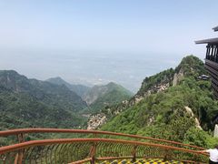 -少华山国家森林公园