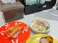 -京樽回転寿司(奥林匹克店)