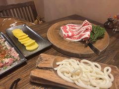 -侘与火 Wabi 侘寂烟火•锅物料理(大屯DT51店)