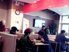 大堂-李先生牛肉面大王(书院路店)