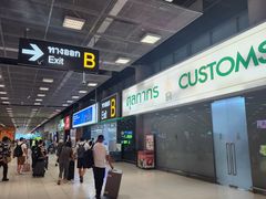-曼谷素万那普国际机场