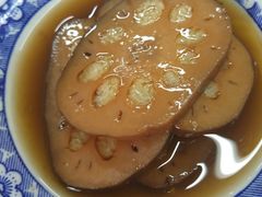 桂花糯米藕-粗茶淡饭(东关街店)