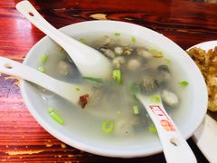 -建国蚵煎蚵面