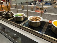 -山焱·炭火自助烤肉(周浦万达店)