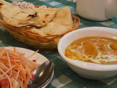 PrawnMalaikari马来椰汁大虾-Santoor 萨都里印度餐厅(北锣鼓巷店)