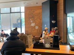 -星巴克(无锡苏宁天御广场店)
