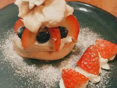 蓝莓酥酥-JAMES+詹嘉厨房