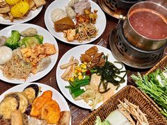 -天荷菜根·闽南素食自助(刺桐北路店)