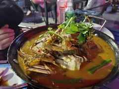 -二钳洞庭虾蟹·江湖菜(成都鹭岛店)