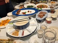 -羲和雅苑•北京烤鸭(国贸商城店)