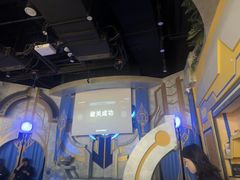 -暴风岛沉浸式体验馆(百联世纪店)