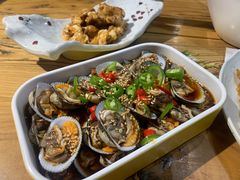 -新泉鲜肉木炭烤肉