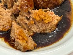 蛋黄狮子头-老客站酒楼(金花南路店)