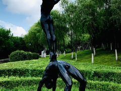 -长春世界雕塑园冰雪艺术天地