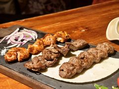 -格鲁·秀色Georgia’s Feast