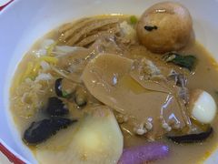 -杭景元·东北老式麻辣烫&炸串(江河时代店)