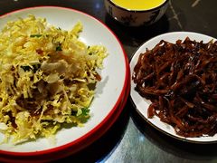 -福荣居褡裢火烧京味家常菜(西四店)