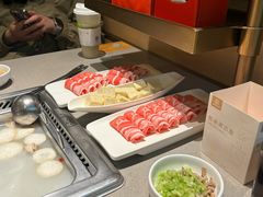 -海底捞火锅(青悦城店)