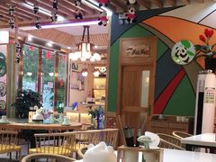 大堂-熊猫家新派川菜(百里一·龙兴集店)
