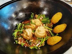 -江湖水乡铁锅炖魚(周庄嘉园店)