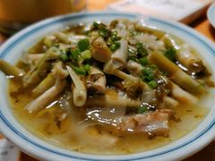 雪菜野竹笋-几荷·恰似故人来(秀水广场店)