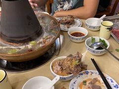 -月圆火锅(宁海东路二店)