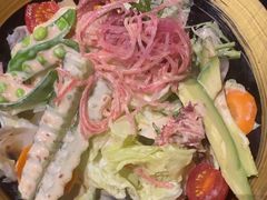 -山川小町·极番烧肉(新地假日广场店)