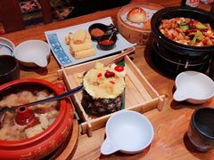 -云海肴·汽锅鸡·云南菜(天津国金汇店)