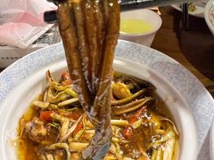 -文楼·淮扬菜·淮安早茶(河下古镇翔宇店)