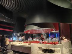 -西安W酒店·WEI全味西餐厅