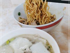 -非遗·爱西干面(小公园总店)