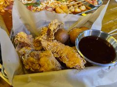 -包装马车·韩国料理·포장마차