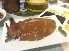 -京味民福烤鸭店(建设四马路店)