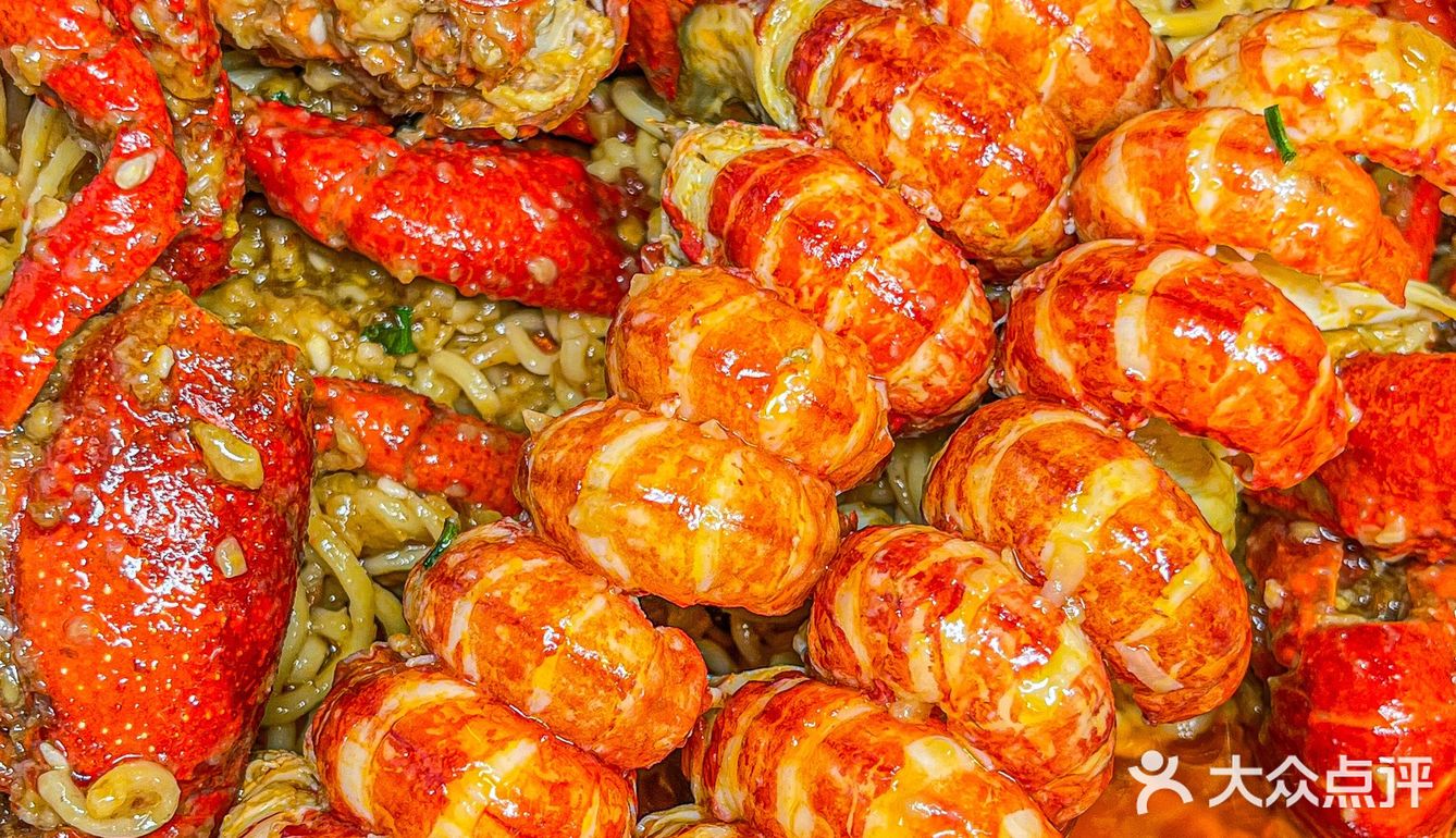 绵阳美食｜绵阳小龙虾届的扛把子‼️江湖菜也绝‼️