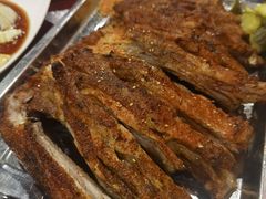 -玫瑰红烤羊排(北新桥三条店)