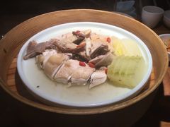 有鸡味的走地鸡-桂小厨广西菜(青秀万达店)
