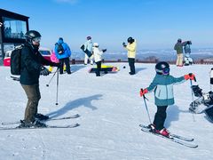 -长白山万达国际滑雪场