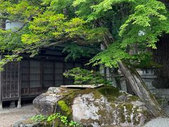 -白川乡与五箇山的合掌构造村落
