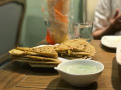 土豆油饼-Masala Curry and BBQ·玛莎拉巴基斯坦美食(金水万达店)