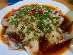 凉拌鱼-弓虽昌焖烧鸡(大竹林店)