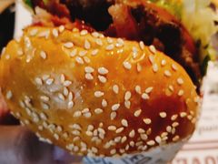 火烤双层牛肉特堡-The Habit Burger Grill 哈比特汉堡(复兴soho店)