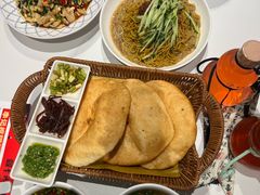 -李记搅团•非遗陕菜(三桥店)